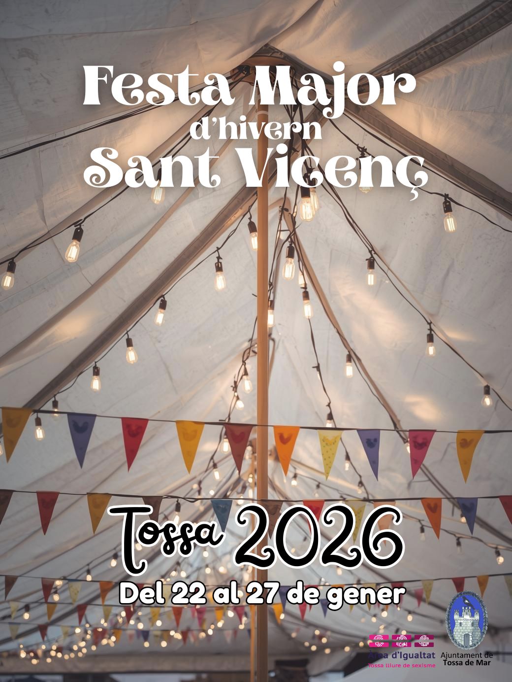 Festa Major de Sant Vicenç 2026