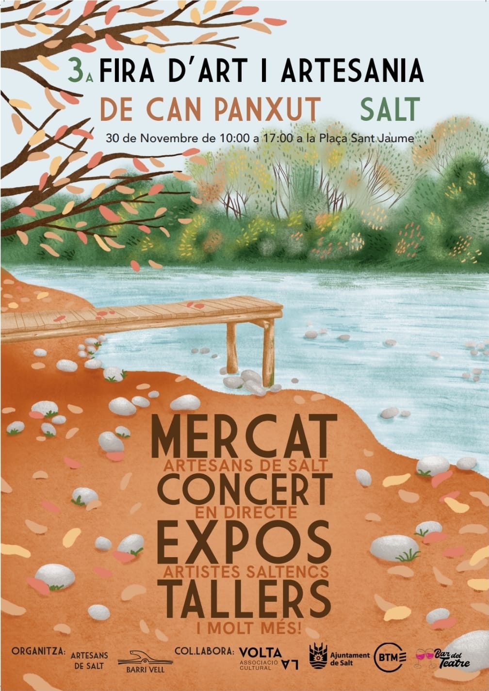 Fira d’Art i Artesania de Can Panxut 2025
