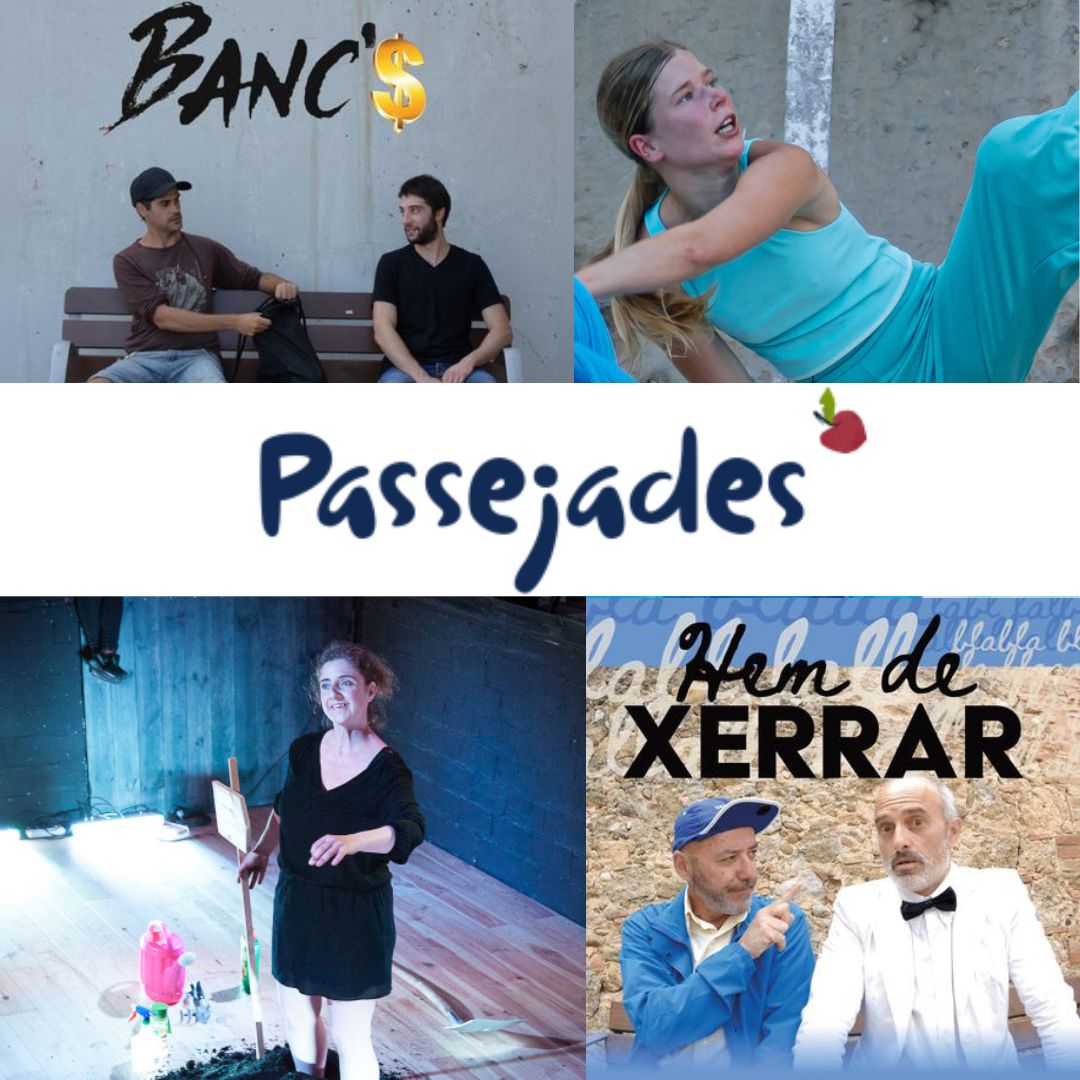 Passejades: Thriller, dansa, tragicomèdia i clown