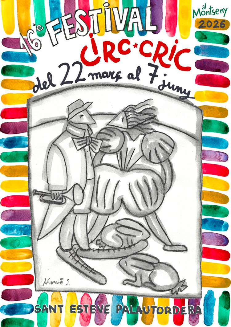 Festival Circ Cric 2026