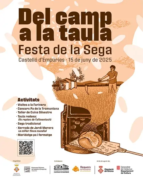 Festa de la Sega de Castelló d’Empúries