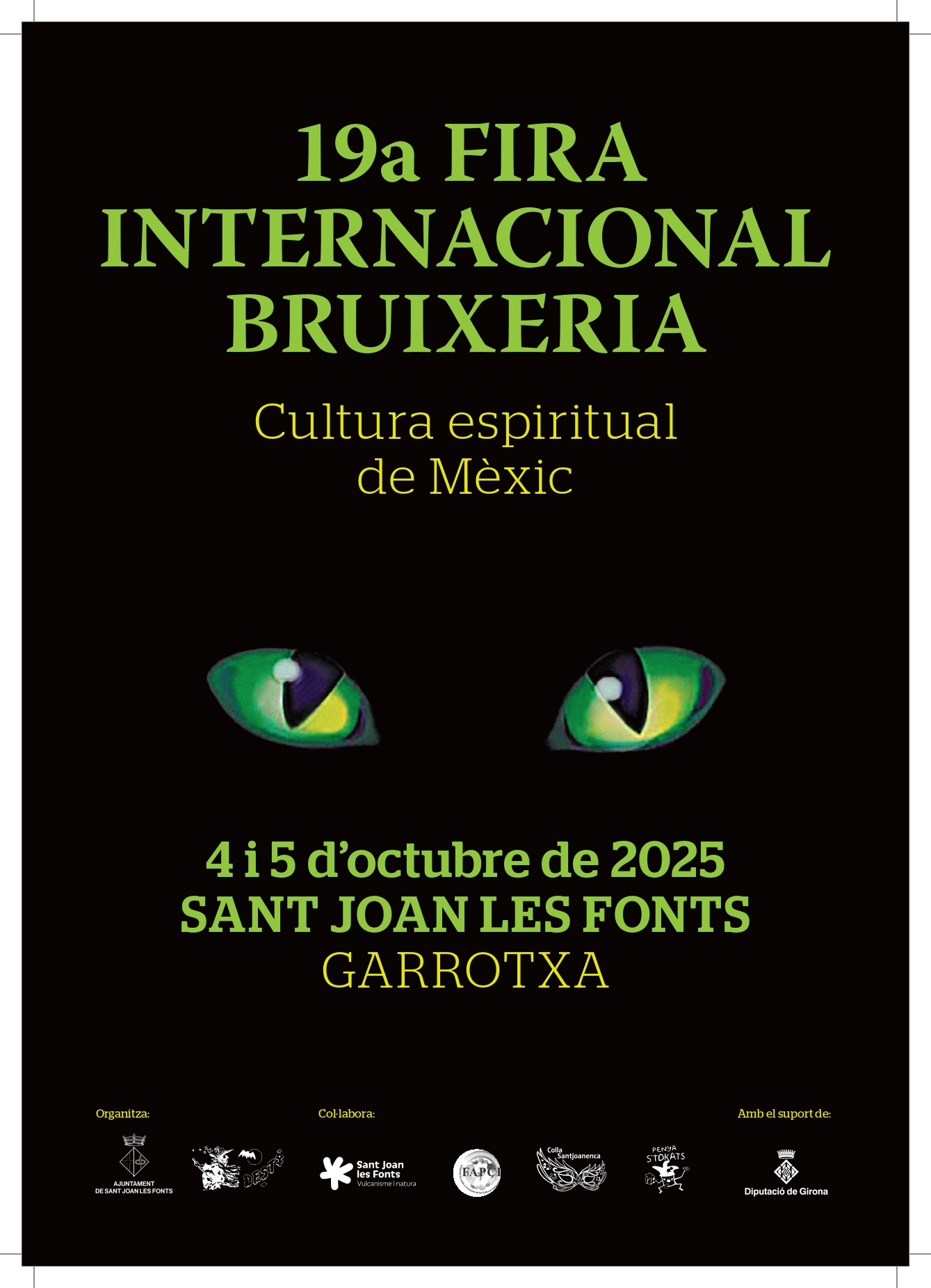 Fira de Bruixeria 2025