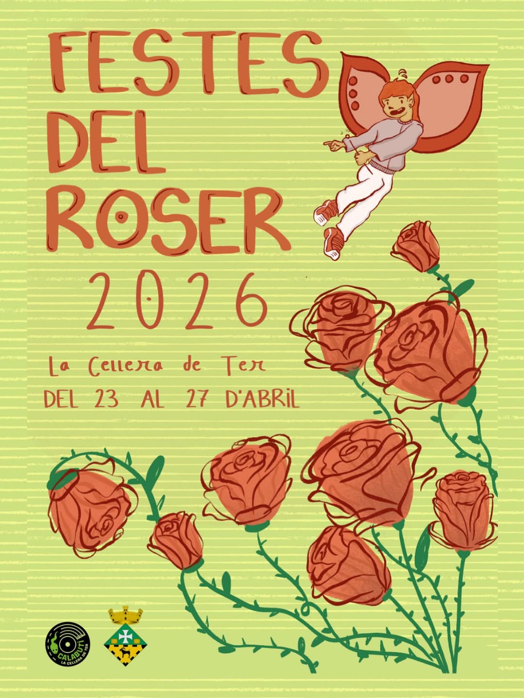 Festes del Roser de La Cellera De Ter 2025