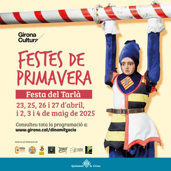 Festes de Primavera de Girona 2025