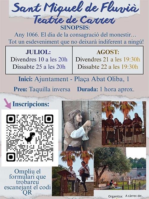Teatre al carrer