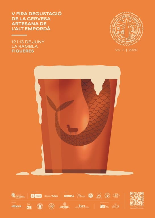 Fira Degustació de la Cervesa Artesana de l’Alt Empordà 2026