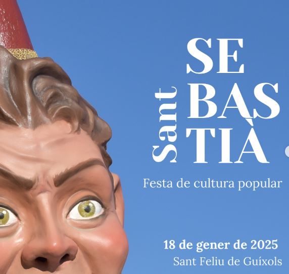 Festa de Sant Sebastià a Sant Feliu de Guíxols 2026