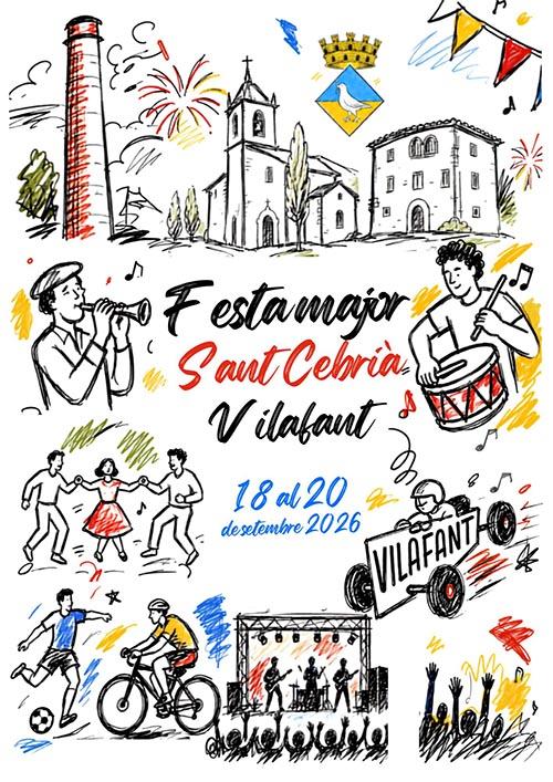 Festa Major Vilafant