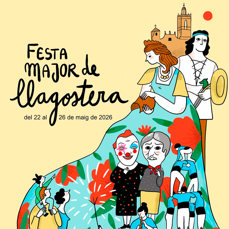 Festa Major de Llagostera 2026