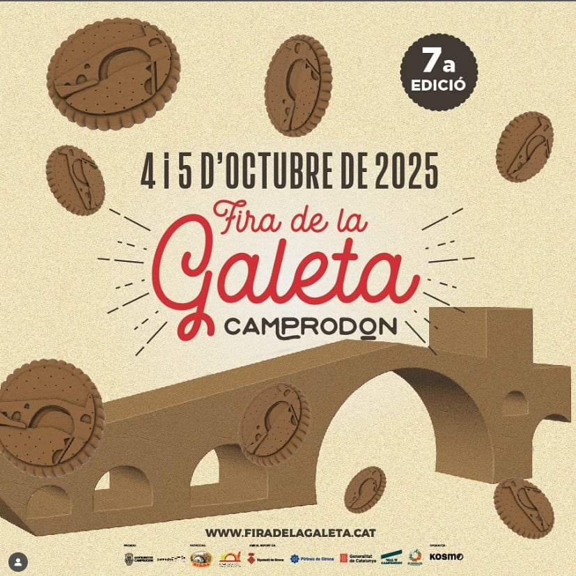 Fira de la Galeta de Camprodon 2025