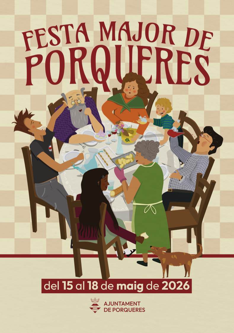 Festa Major de Porqueres 2026