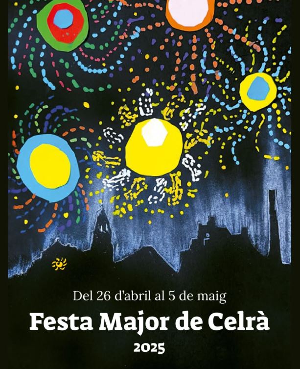 Festa Major de Celrà 2025