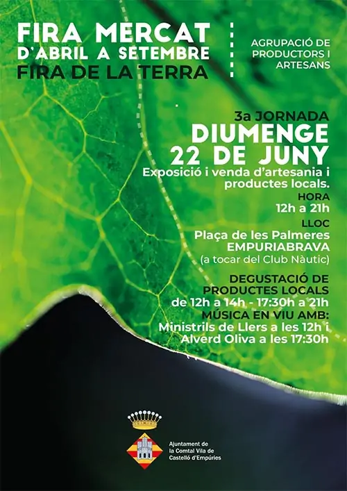 Fira de la Terra de Castelló d’Empúries 2025