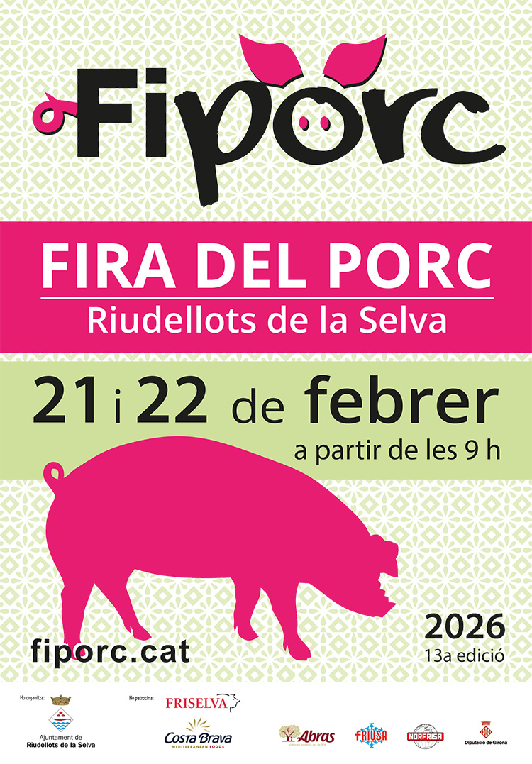 Fira del Porc 2026