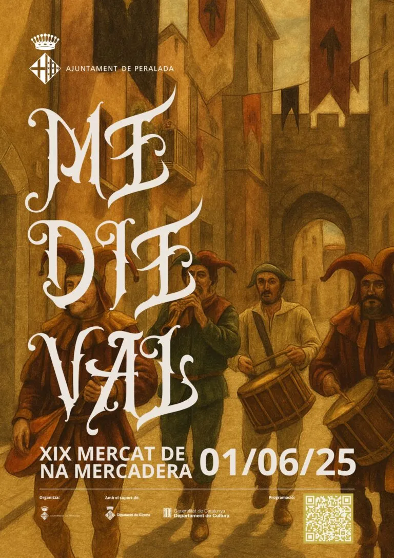 Mercat Medieval de Perelada 2025