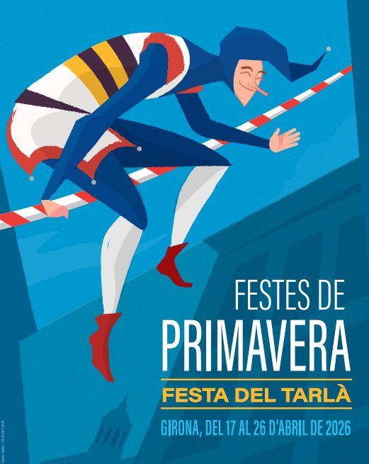 Festes de Primavera de Girona 2026