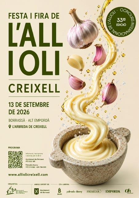 Festa de l’Allioli de Creixell