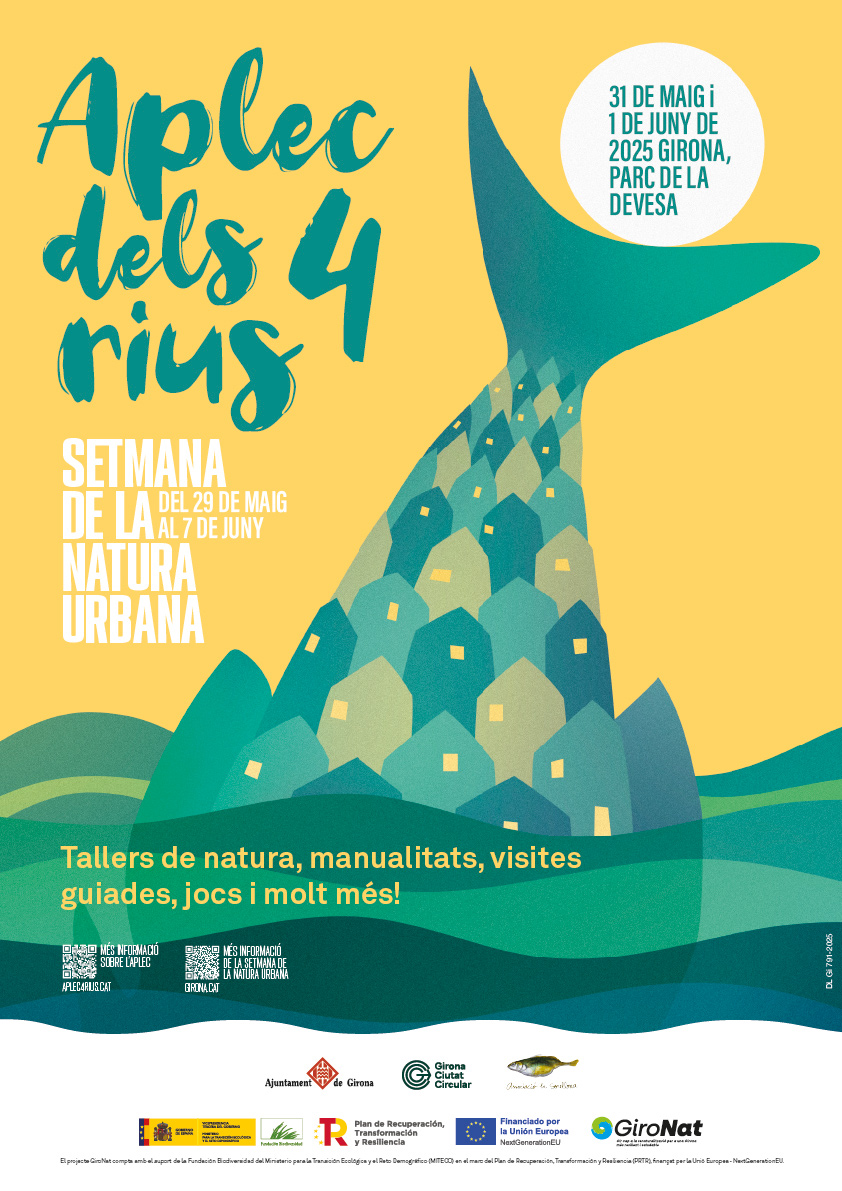 Aplec dels 4 rius 2025
