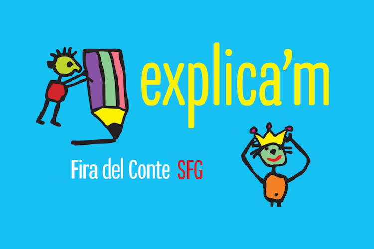 XI Explica’m, Fira del Conte 2026 a Sant Feliu de Guíxols