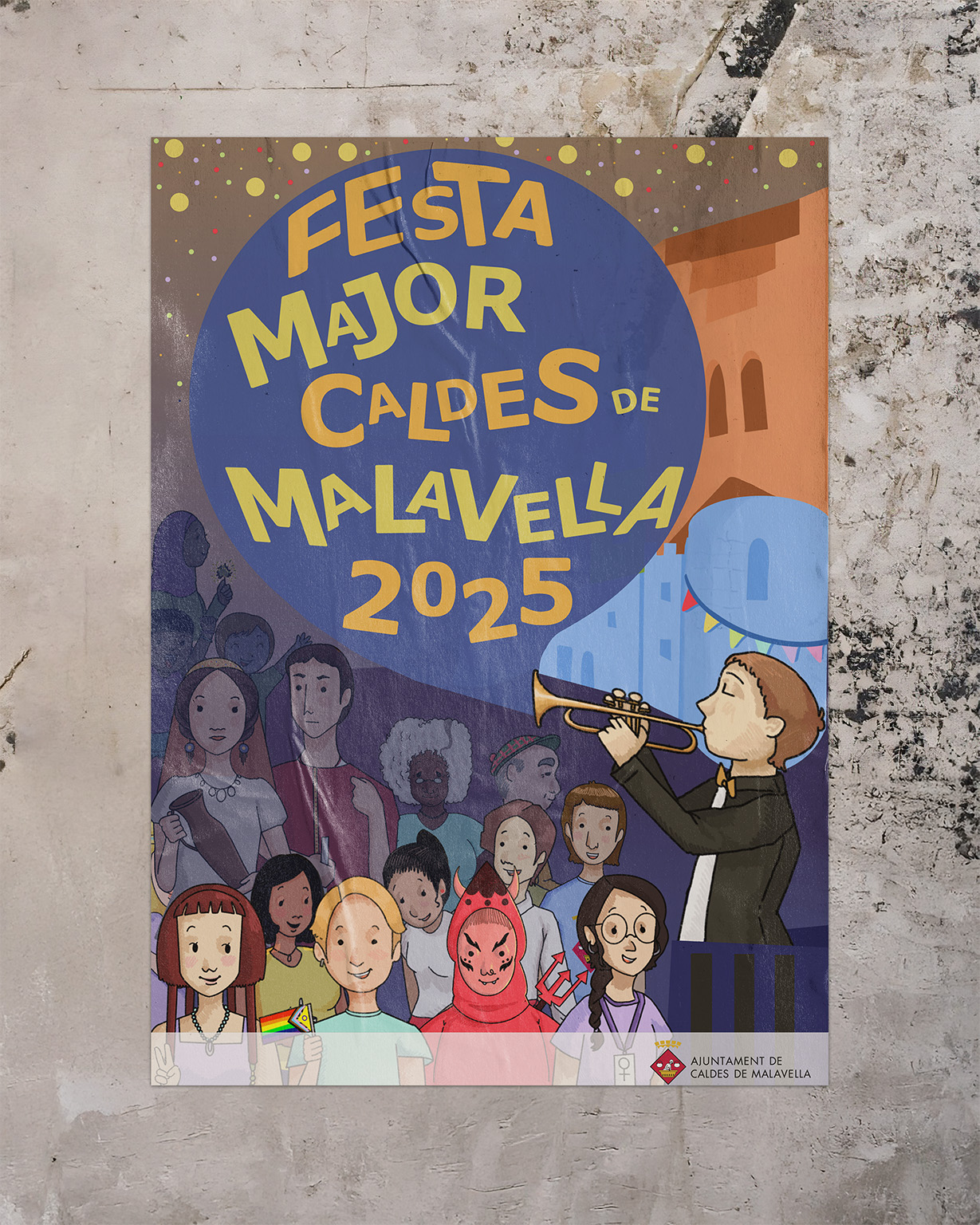 Festa Major de Caldes de Malavella 2025