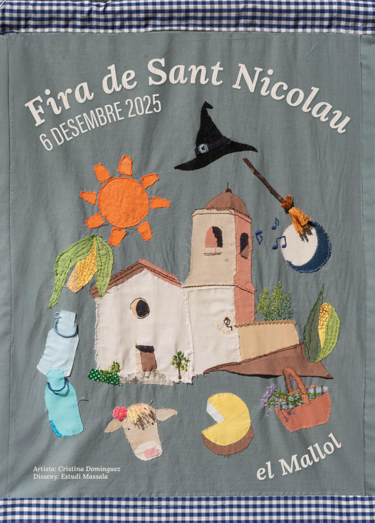 Fira de Sant Nicolau 2025 el Mallol