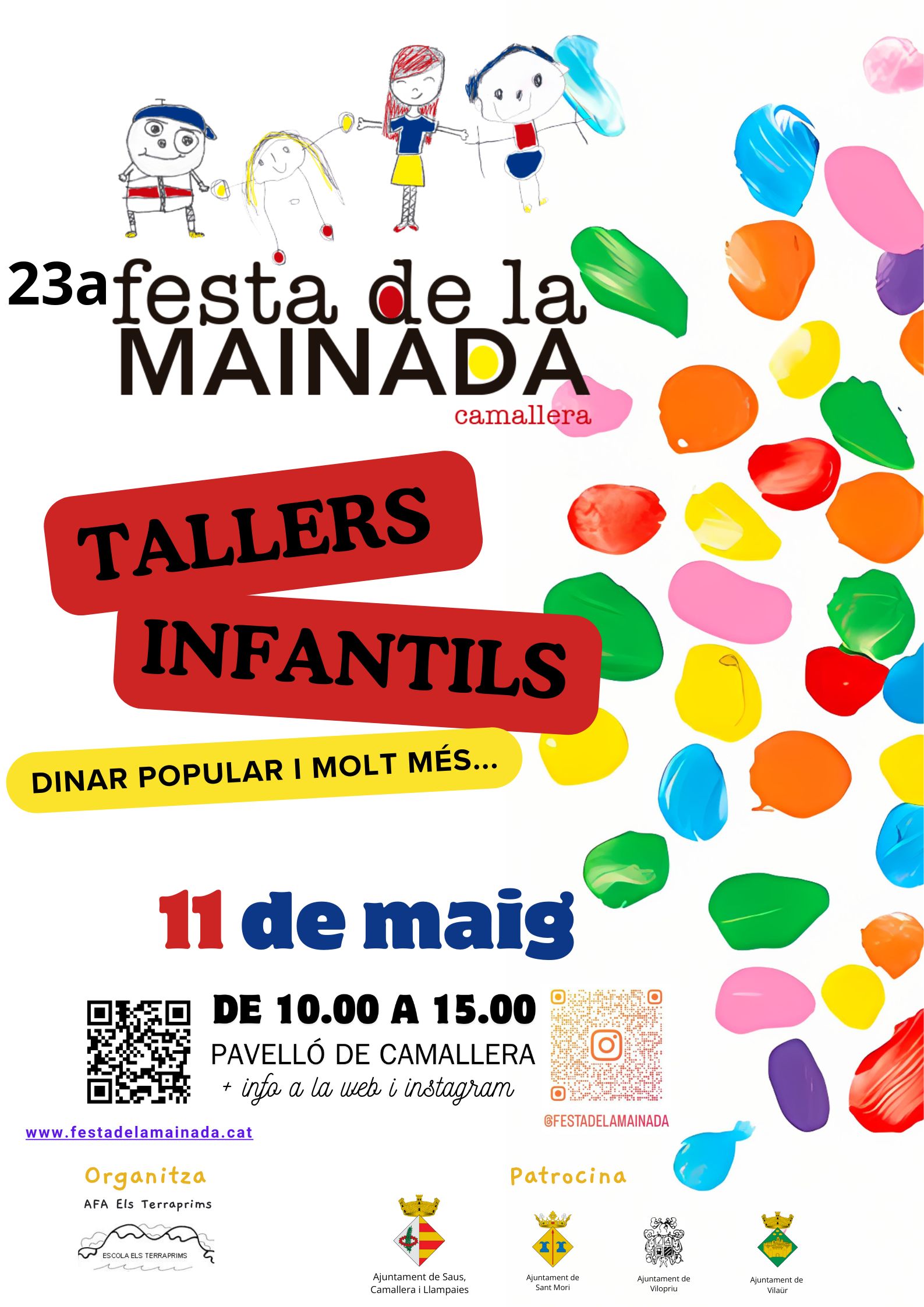 Festa de la Mainada 2025