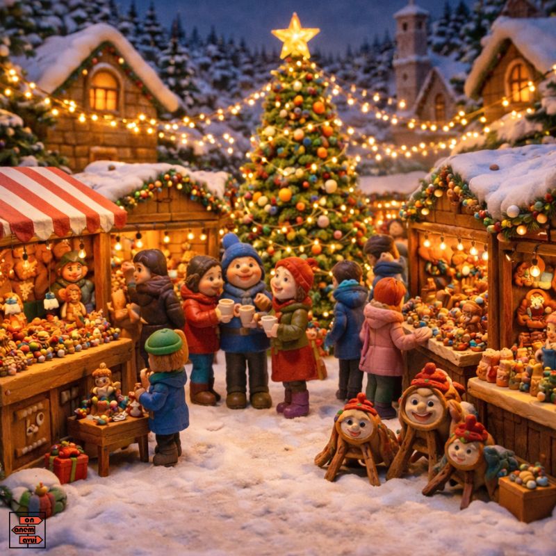 Fires de Nadal de la província de Girona