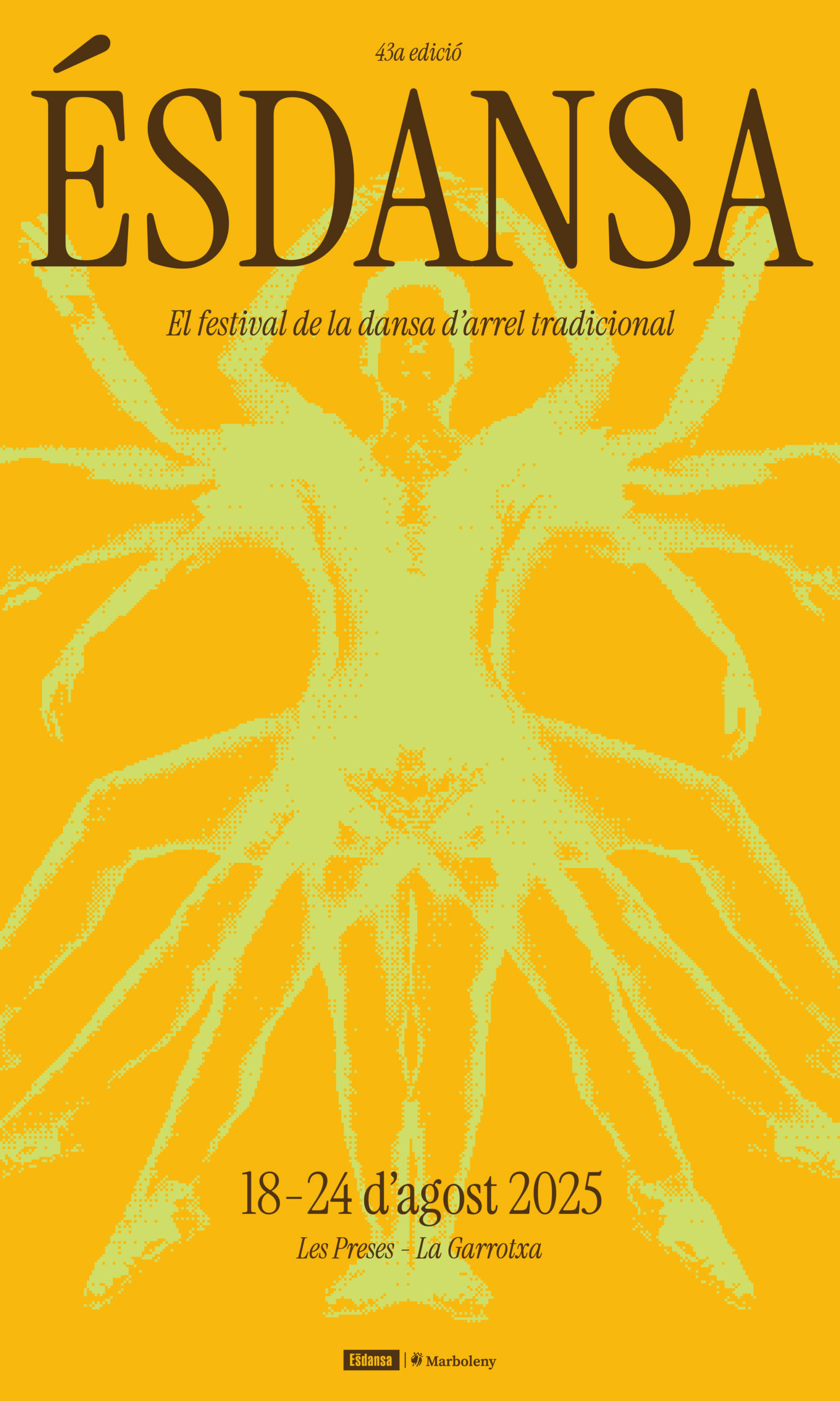 El Festival de la Dansa d’Arrel Tradicional: l’Ésdansa 2025