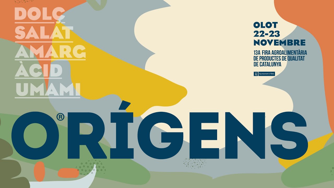 Fira origens olot 2025