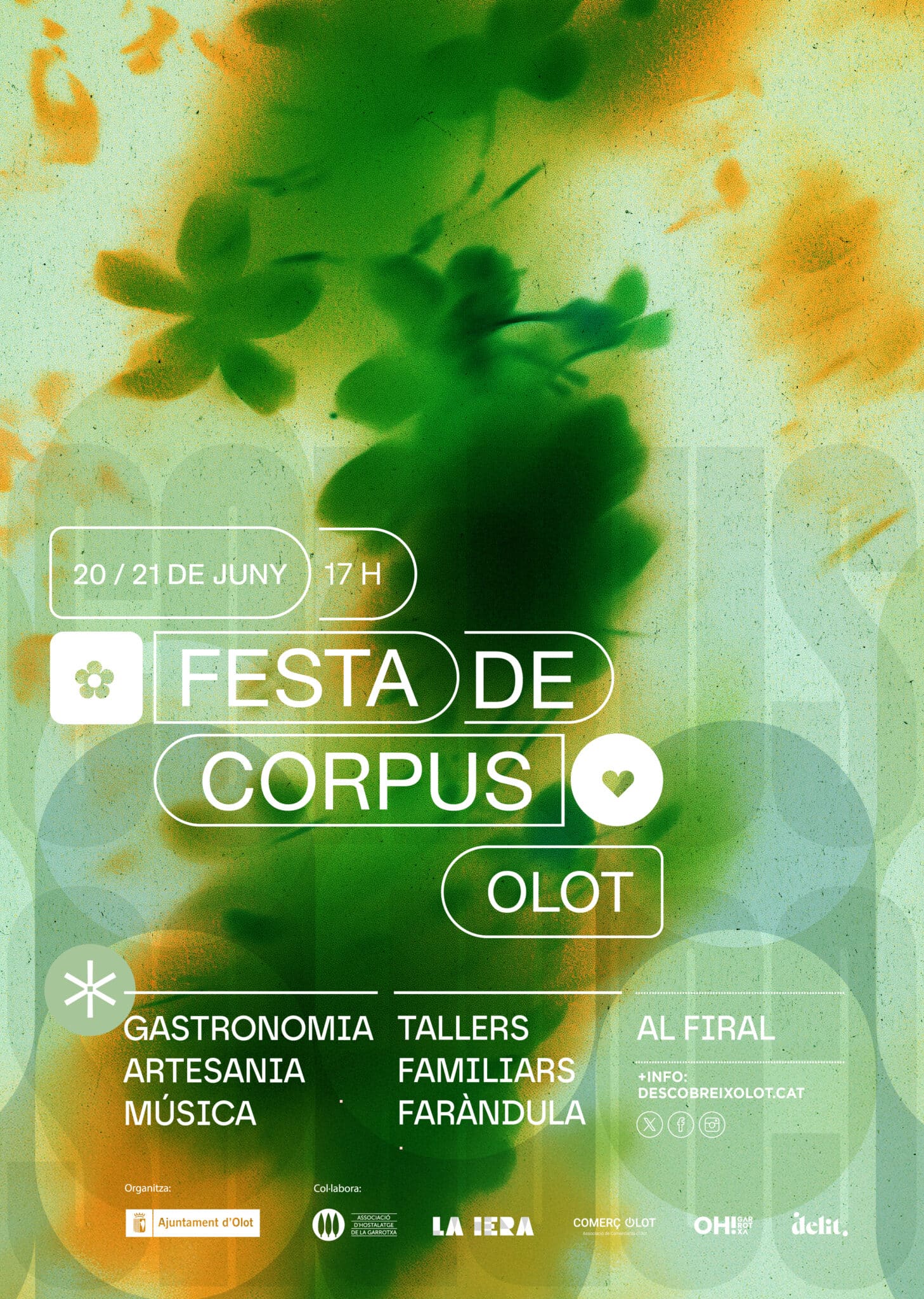 Festa de Corpus Olot 2025