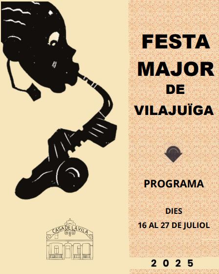 Festa Major de Vilajuïga 2025