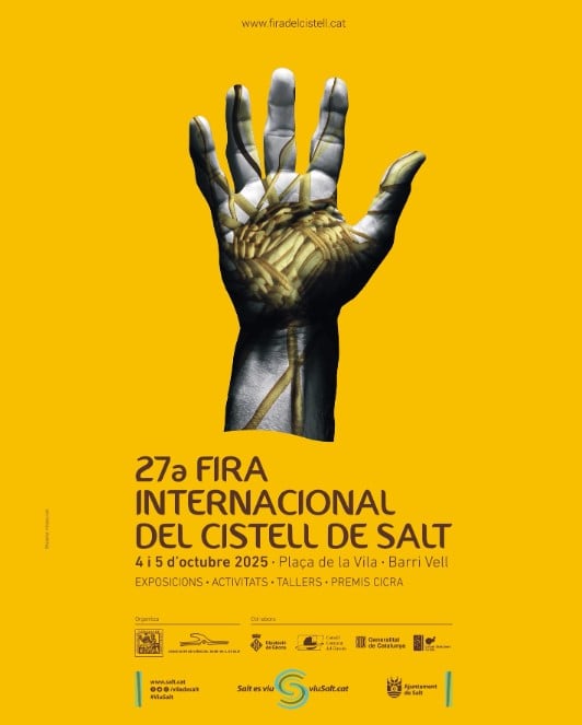 Fira del Cistells de Salt 2025