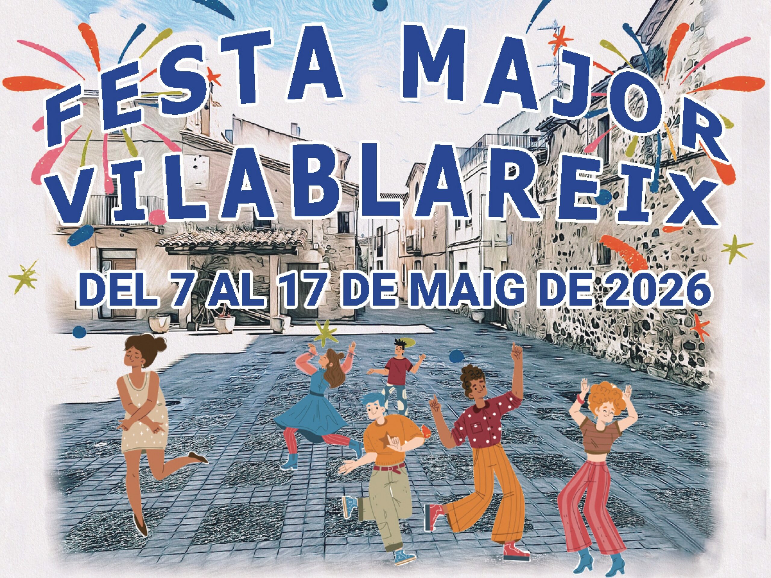 Festa Major de Vilablareix 2026