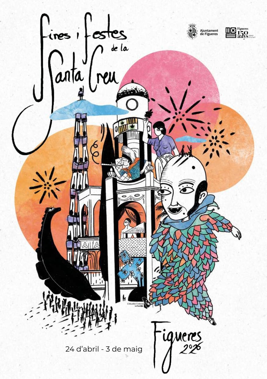 Fires i Festes de la Santa Creu 2026