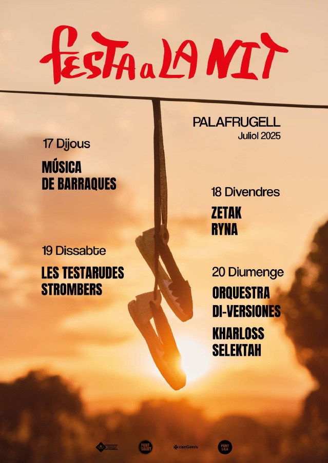 Festa Major de Palafrugell 2025