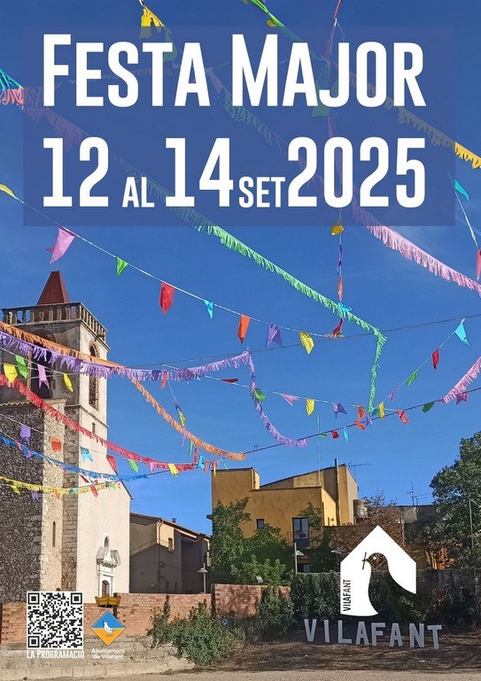 Festa Major de Vilafant 2025