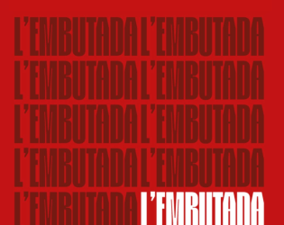 Cartell de L’Embutada – Festa del Vi Novell de Tarragona