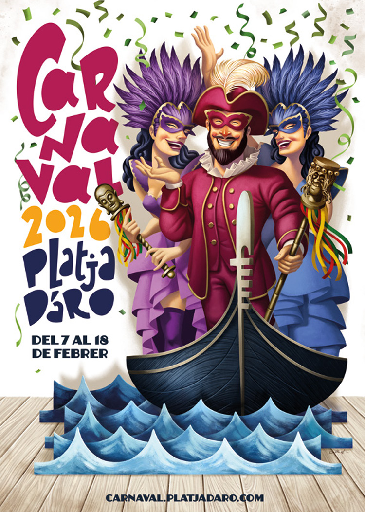 Carnaval de Platja d’Aro 2026