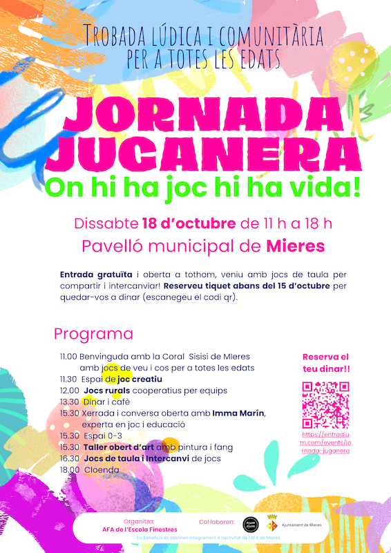 Jornada Juganera a Mieres