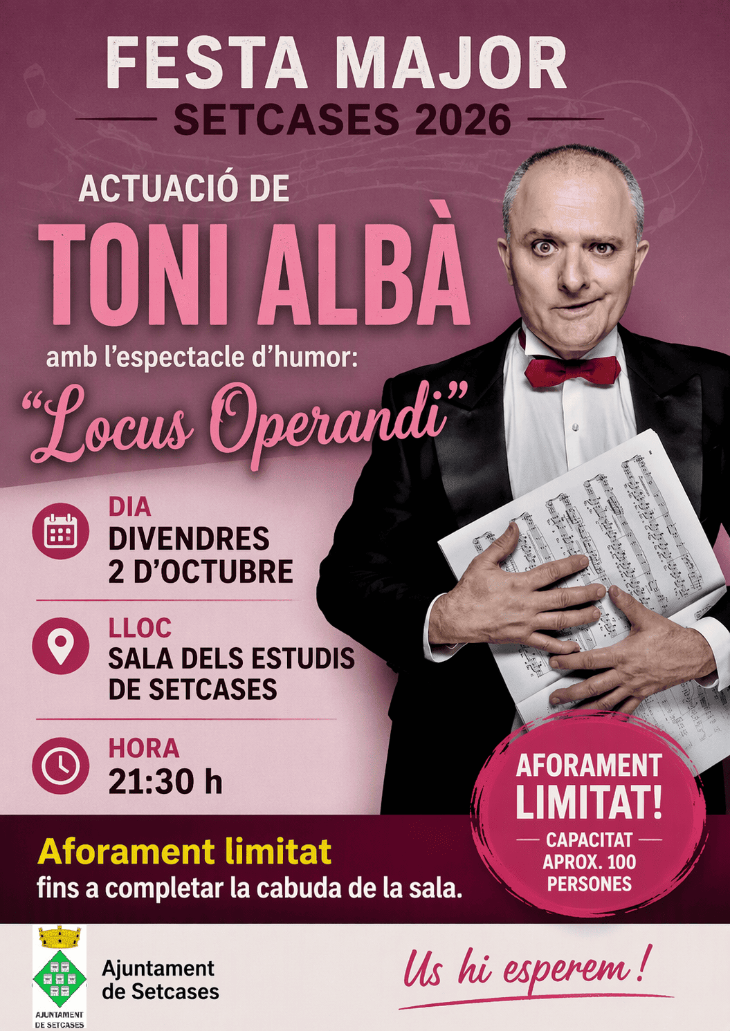 Festa Major de Setcases 2026, imatge 3