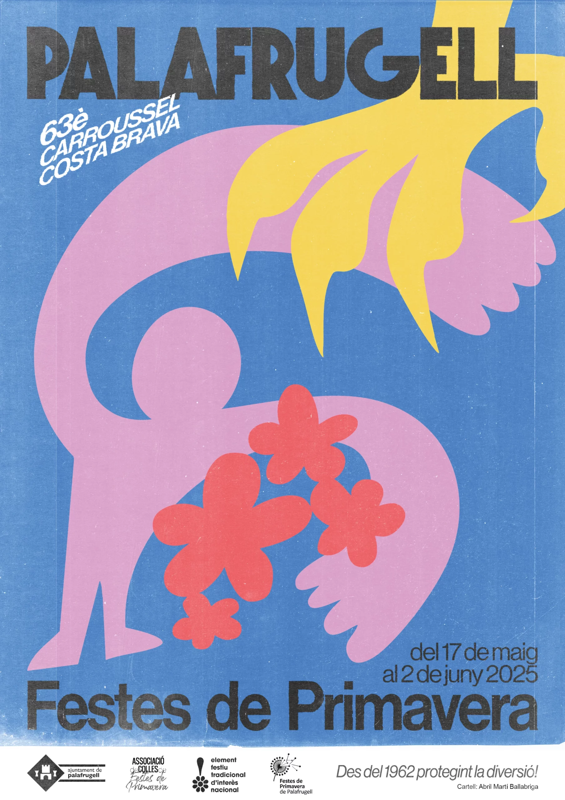 Festes de Primavera de Palafrugell 2025