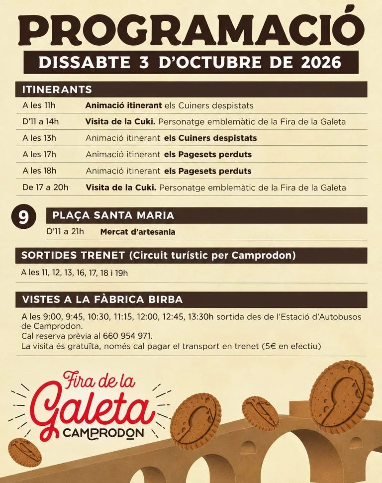 Fira de la Galeta de Camprodon 2026, imatge 4