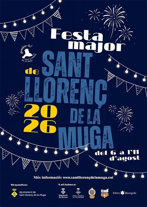 Festa Major St Llorenç de la Muga