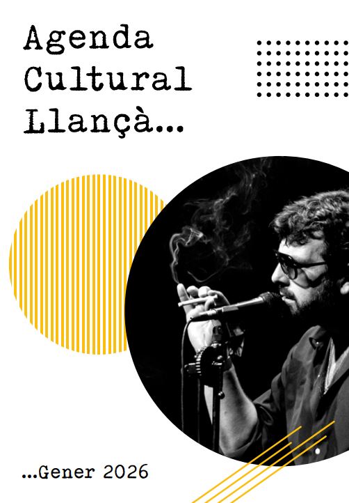 Agenda gener 2026 Llança