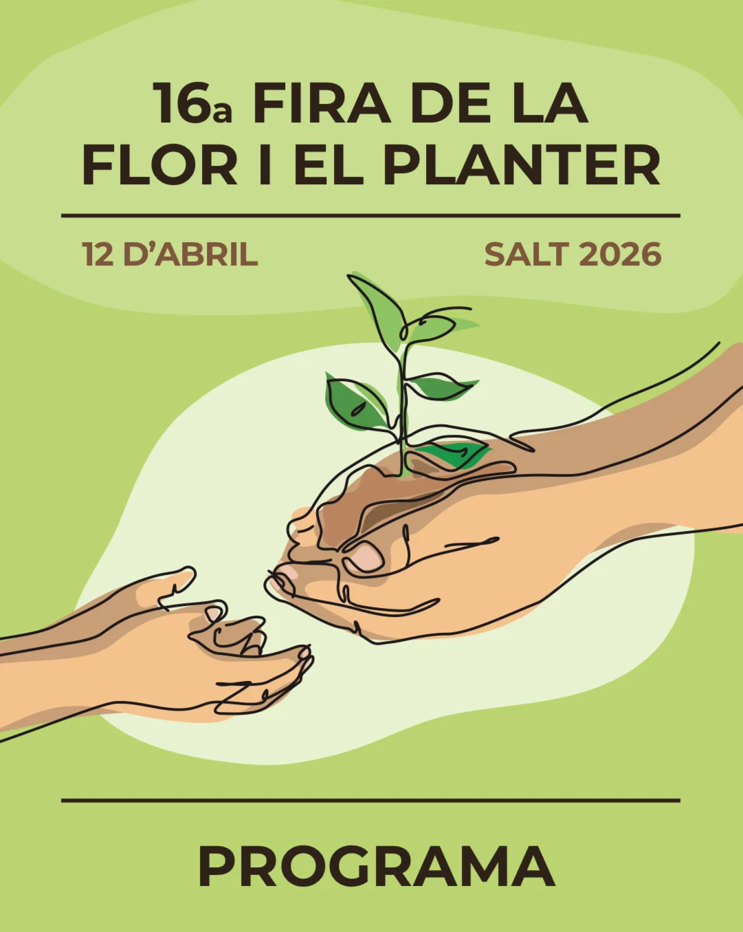 Fira de la Flor i el Planter Salt 2026