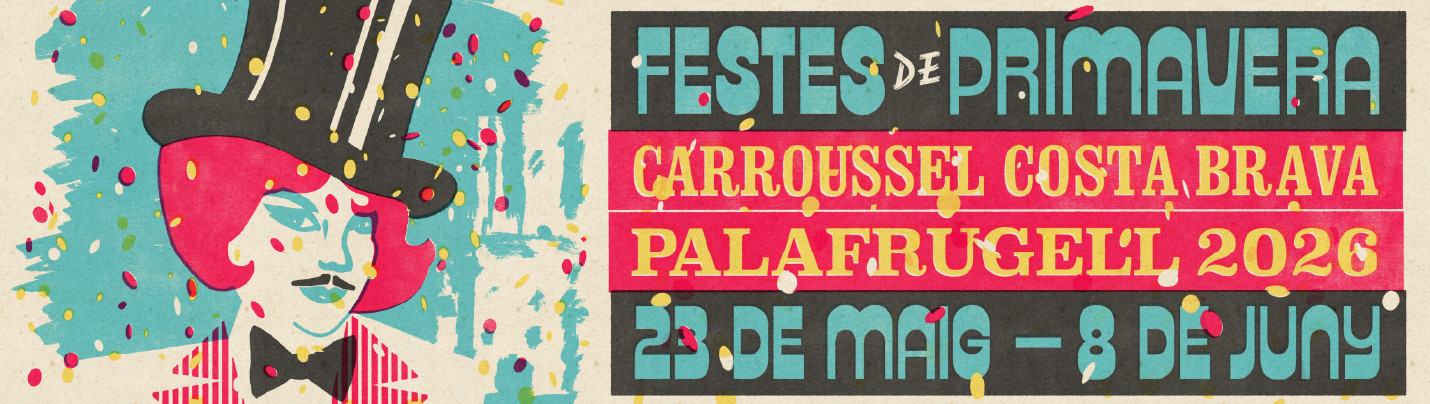 Festes de Primavera de Palafrugell 2026