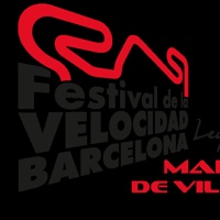 Cartell de Festival de la Velocitat de Barcelona Montmeló 2026