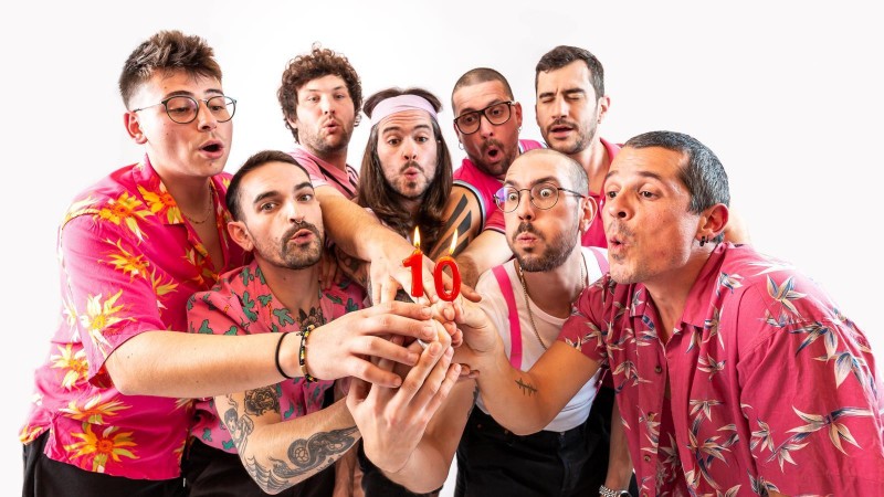 Sarriart + Orquestra Maribel + Dj Ryna