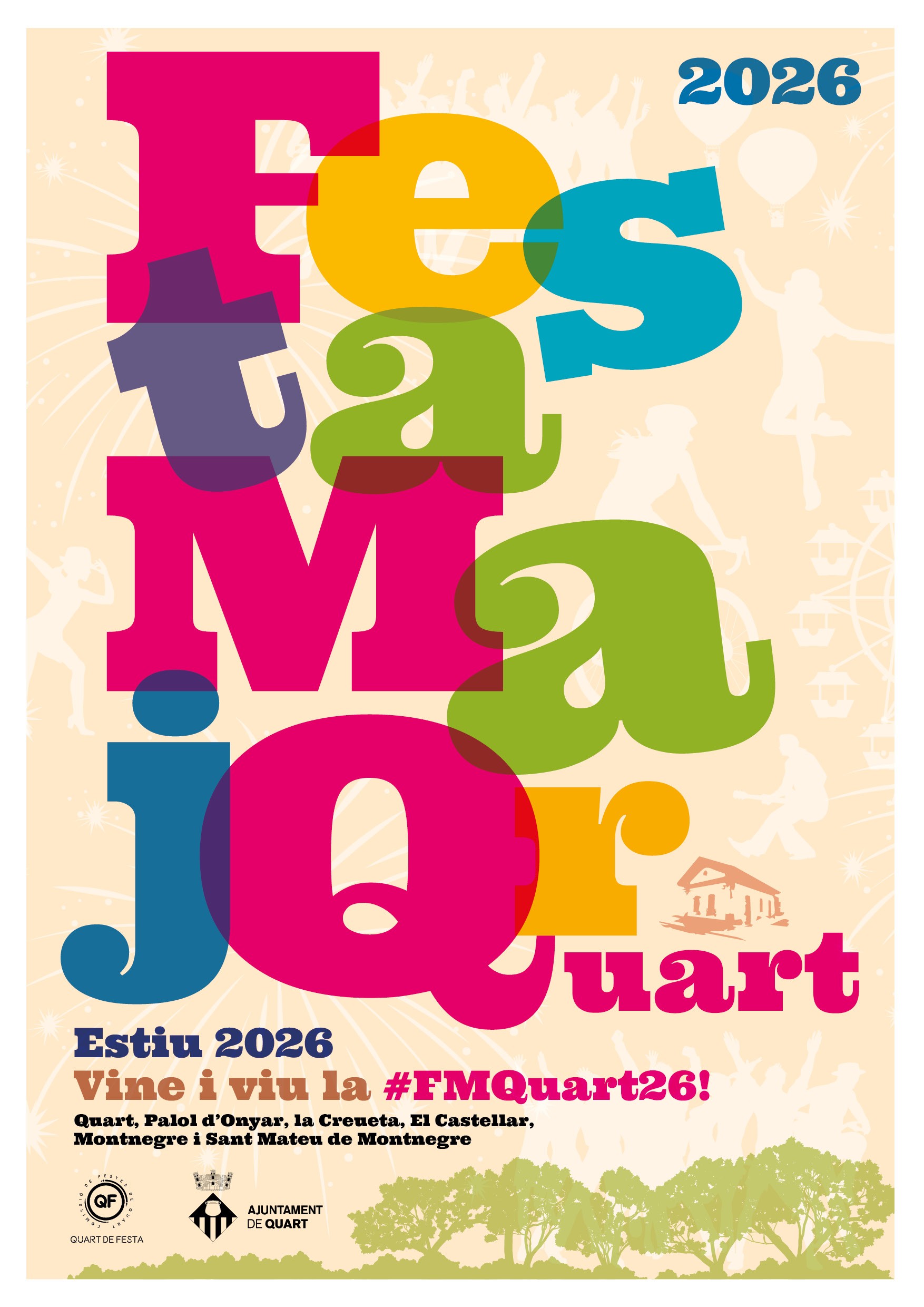 Festa Major de Quart 2026