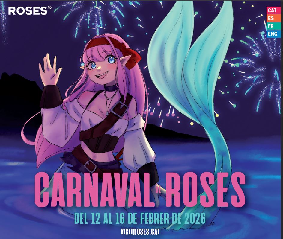 Carnaval de roses 2026